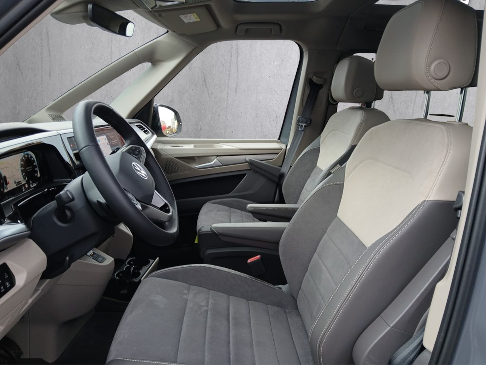 Volkswagen Multivan Life