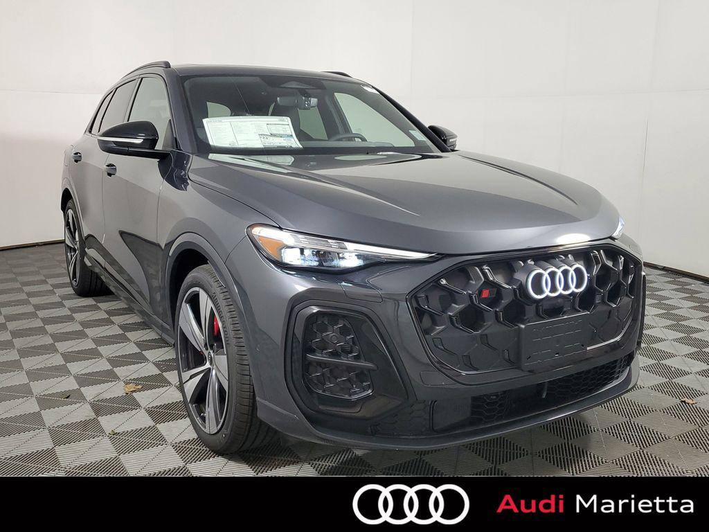 2026 Audi SQ5 Premium Plus quattro's photo