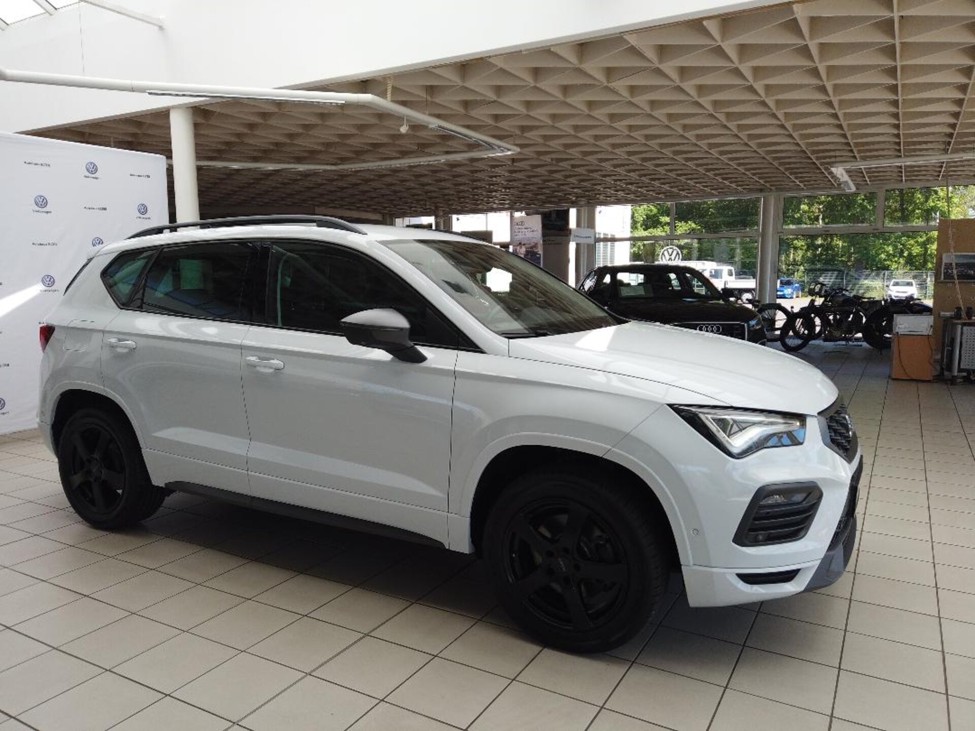 SEAT Ateca FR