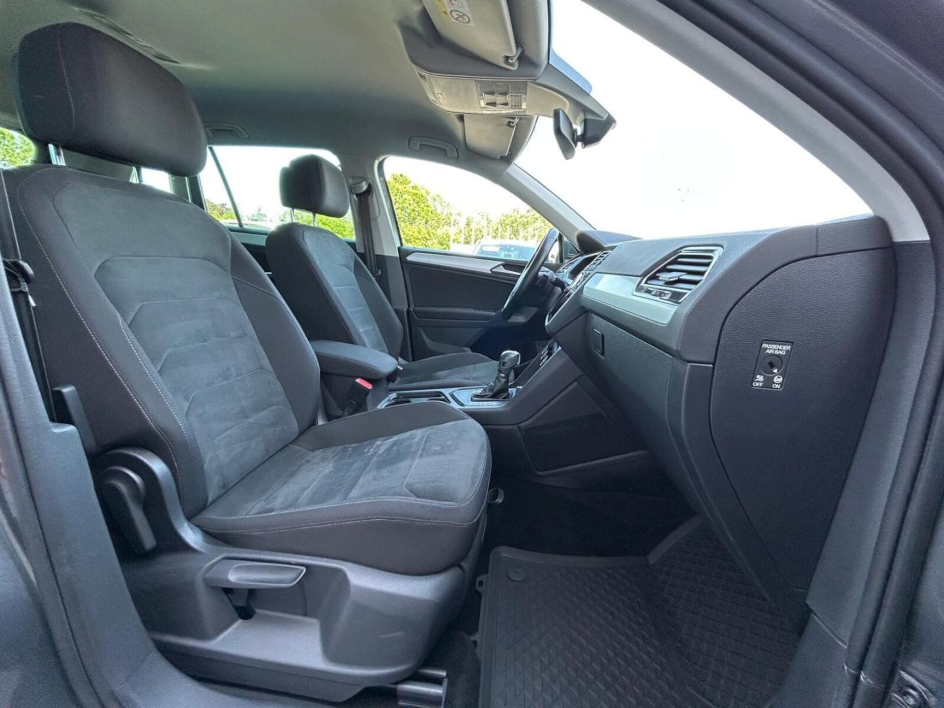 Volkswagen Tiguan Comfortline