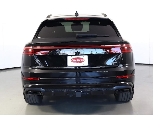 2026 Audi Q8