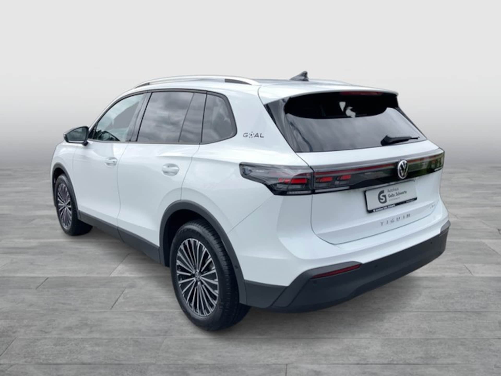 Volkswagen Tiguan Life