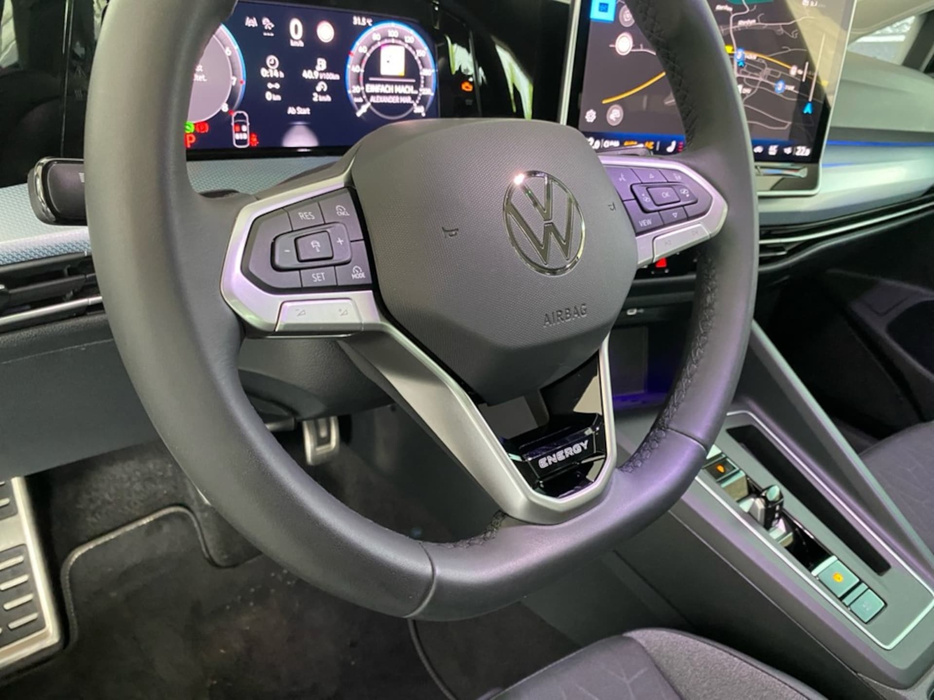 Volkswagen Golf ENERGY