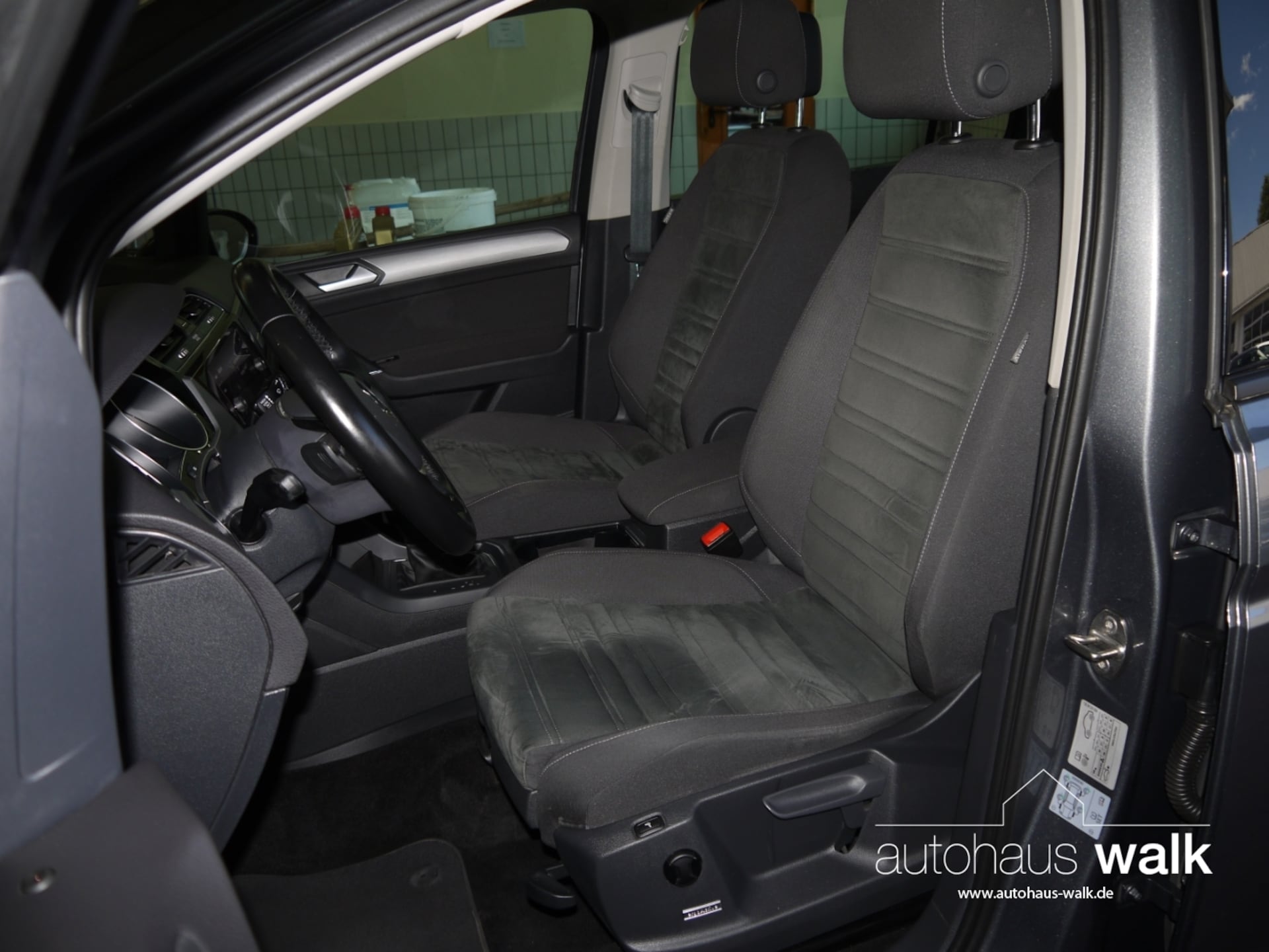 Volkswagen Touran Comfortline