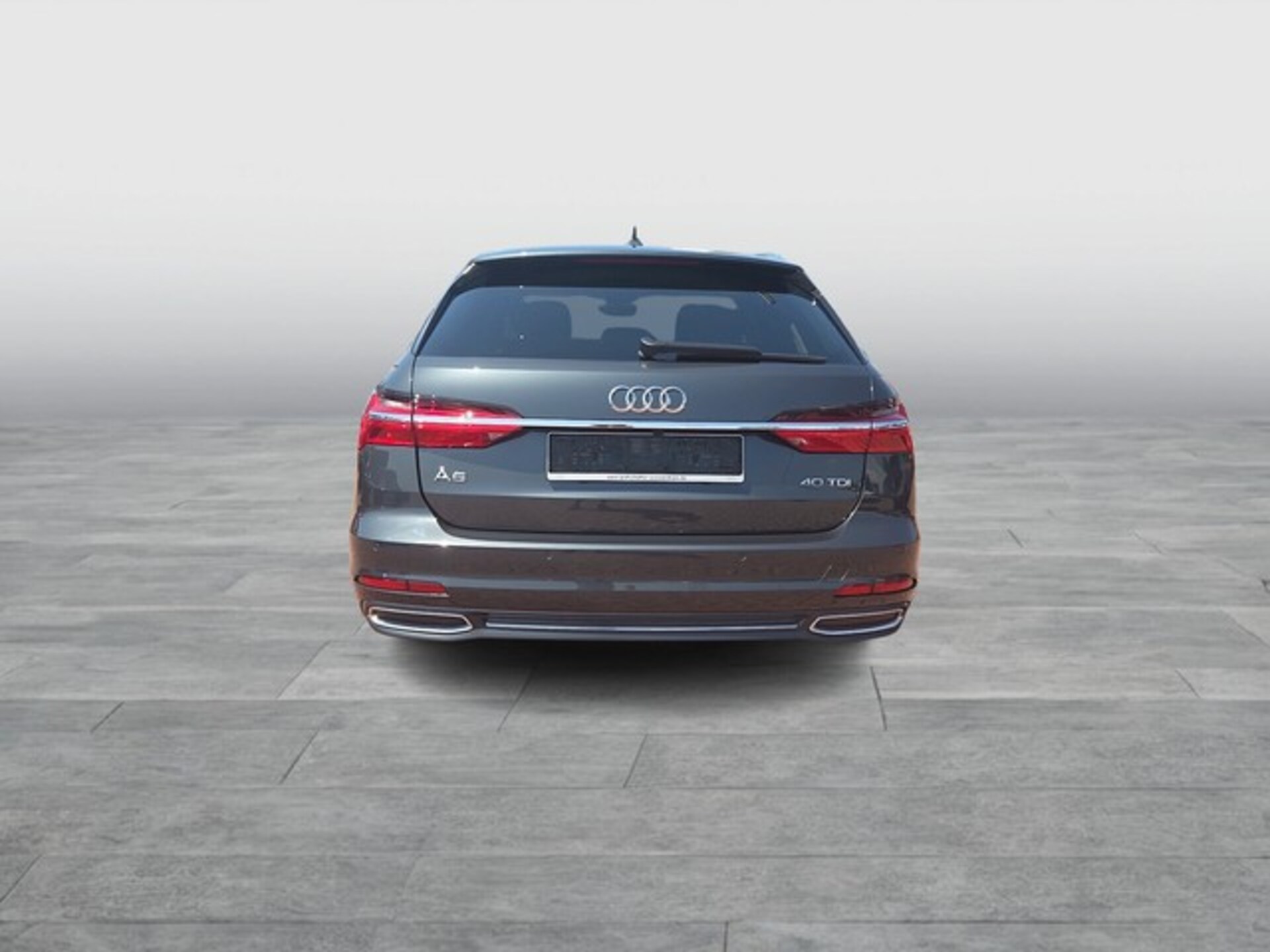 Audi A6 Avant Sport
