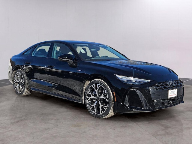 2026 Audi A6 Sedan