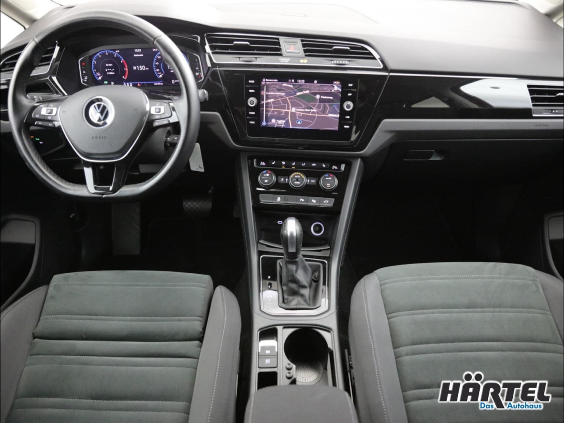 Volkswagen Touran Highline