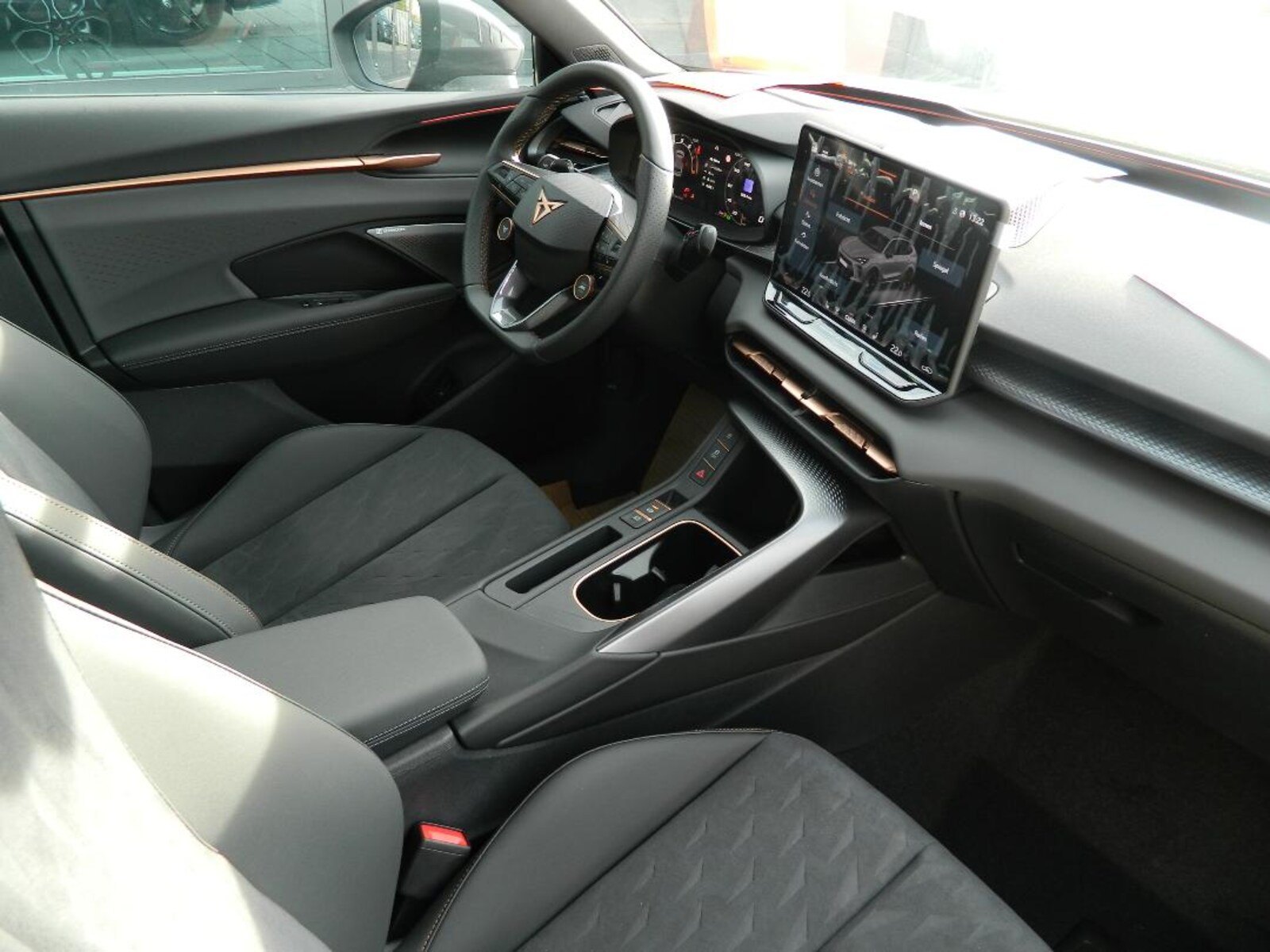 CUPRA Terramar – Bild 7