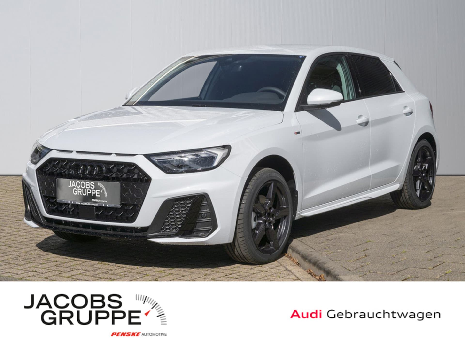 Audi A1 Sportback S line