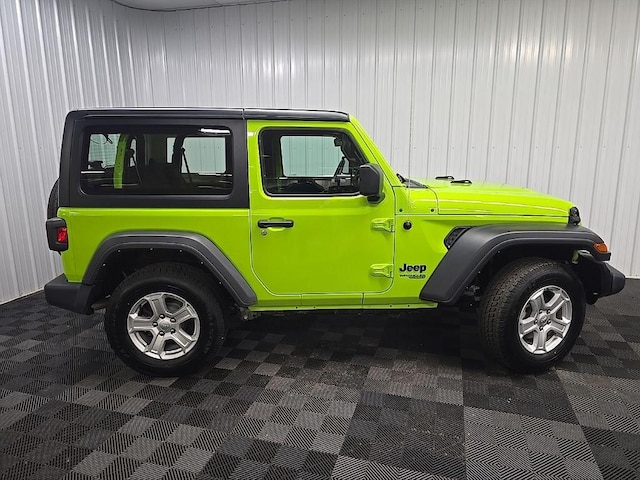 2021 Jeep Wrangler