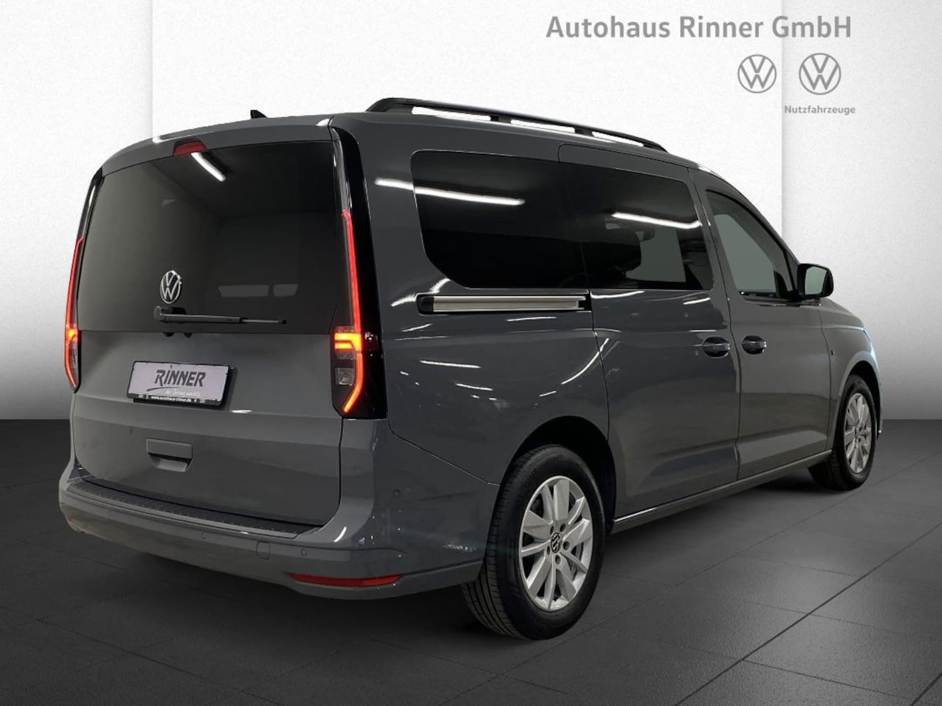 Volkswagen Caddy Maxi California
