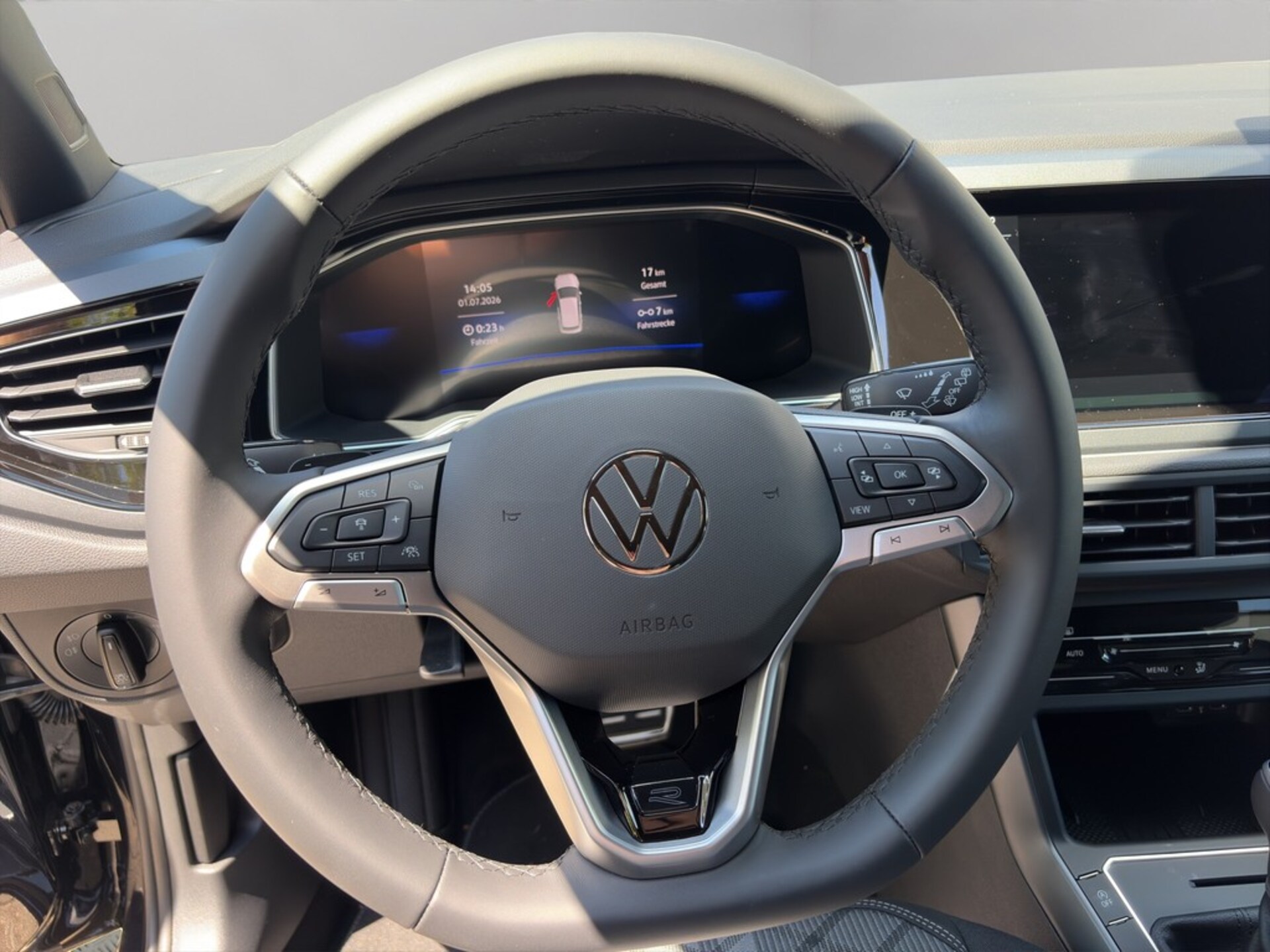 Volkswagen Taigo R-Line