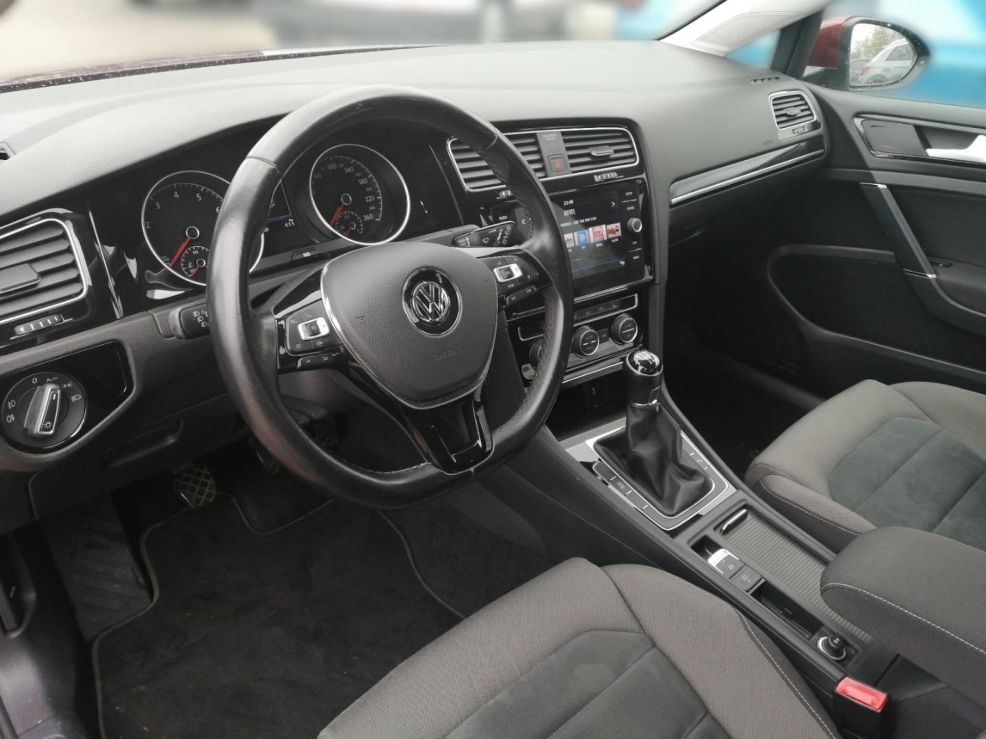 Volkswagen Golf Highline