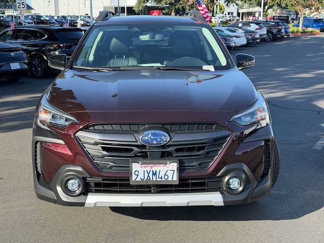 2024 Subaru Outback