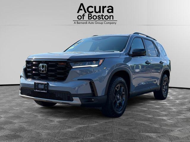 2025 Honda Pilot
