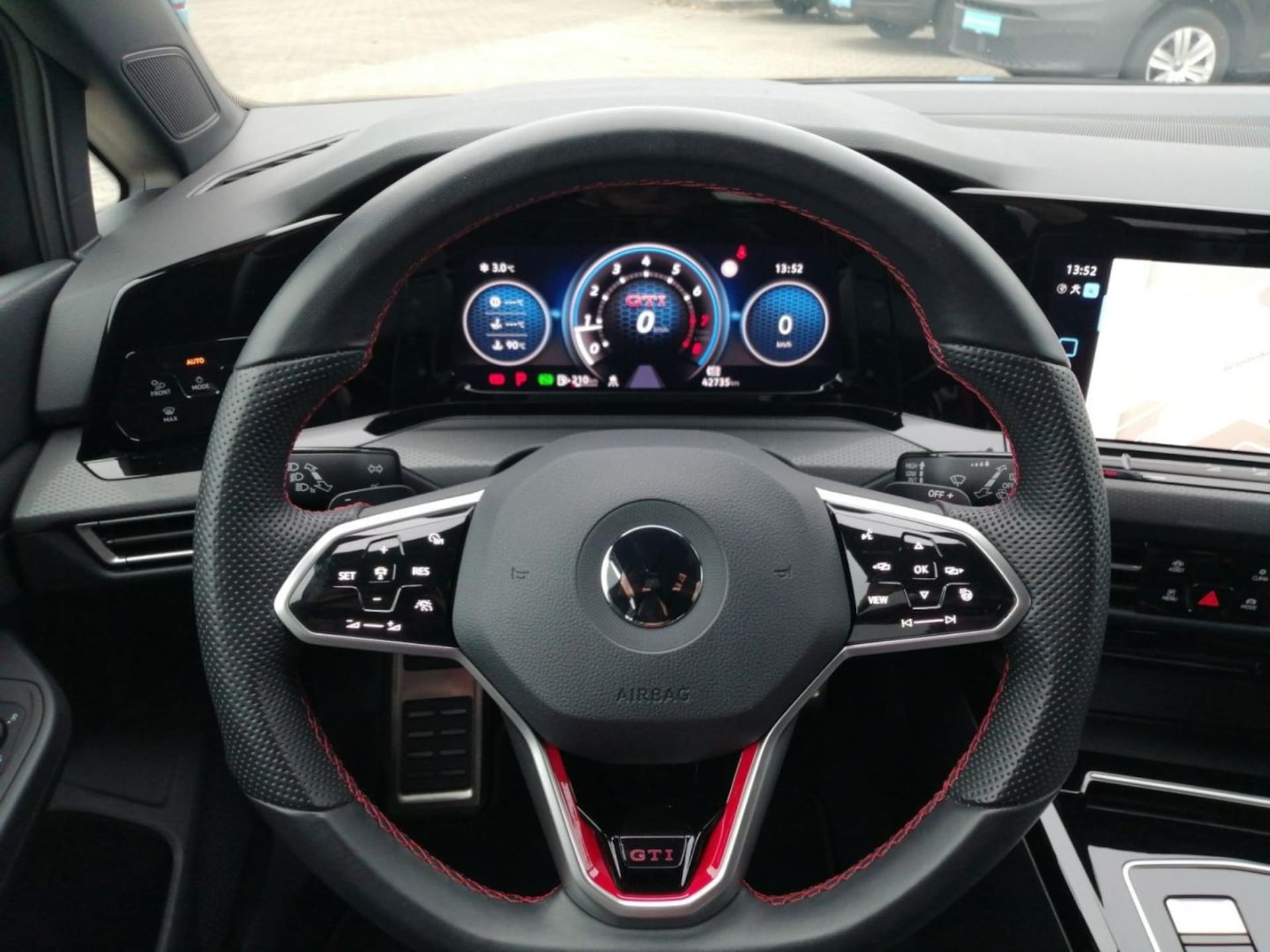 Volkswagen Golf GTI Clubsport