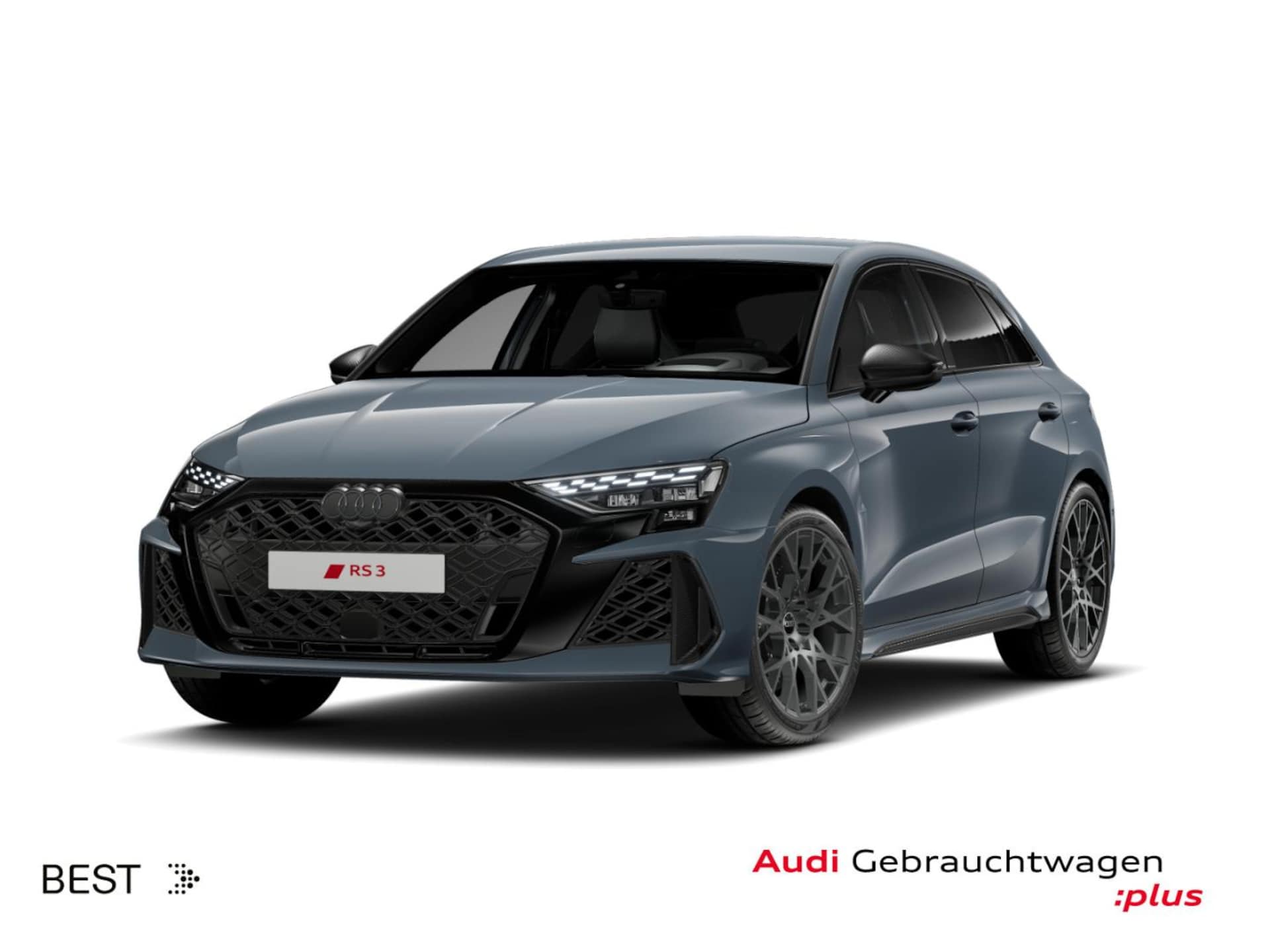 Audi RS 3 Sportback