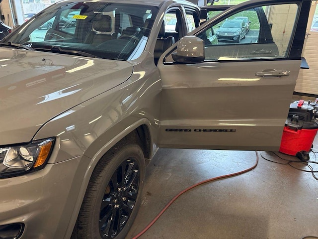 2019 Jeep Grand Cherokee