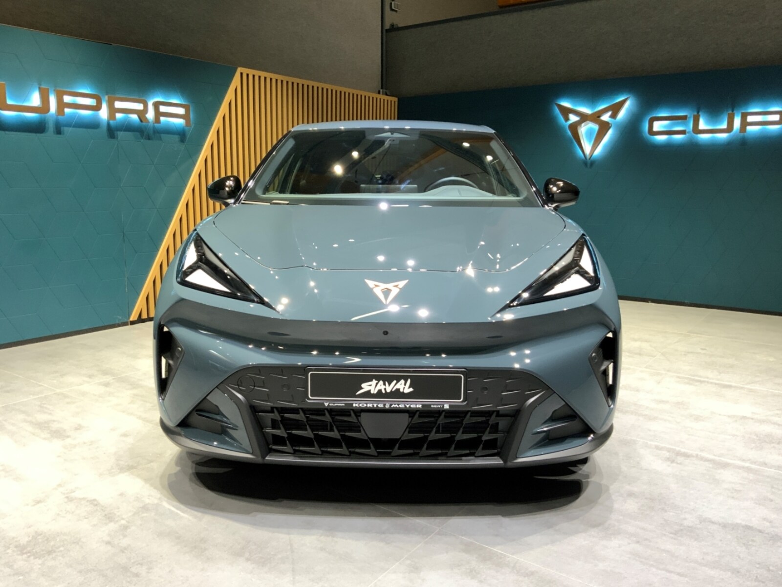 CUPRA Raval – Bild 4