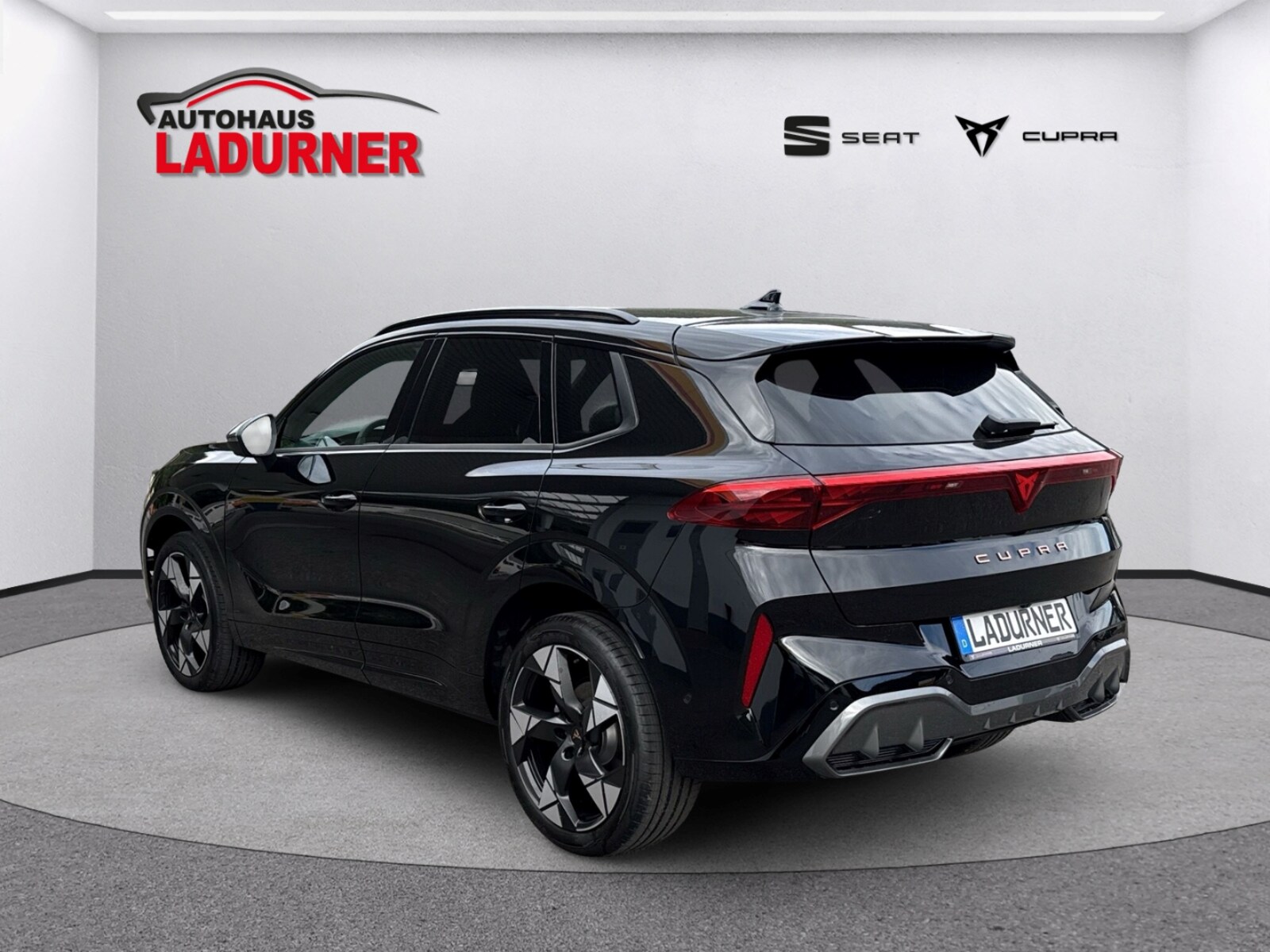 CUPRA Terramar – Bild 3