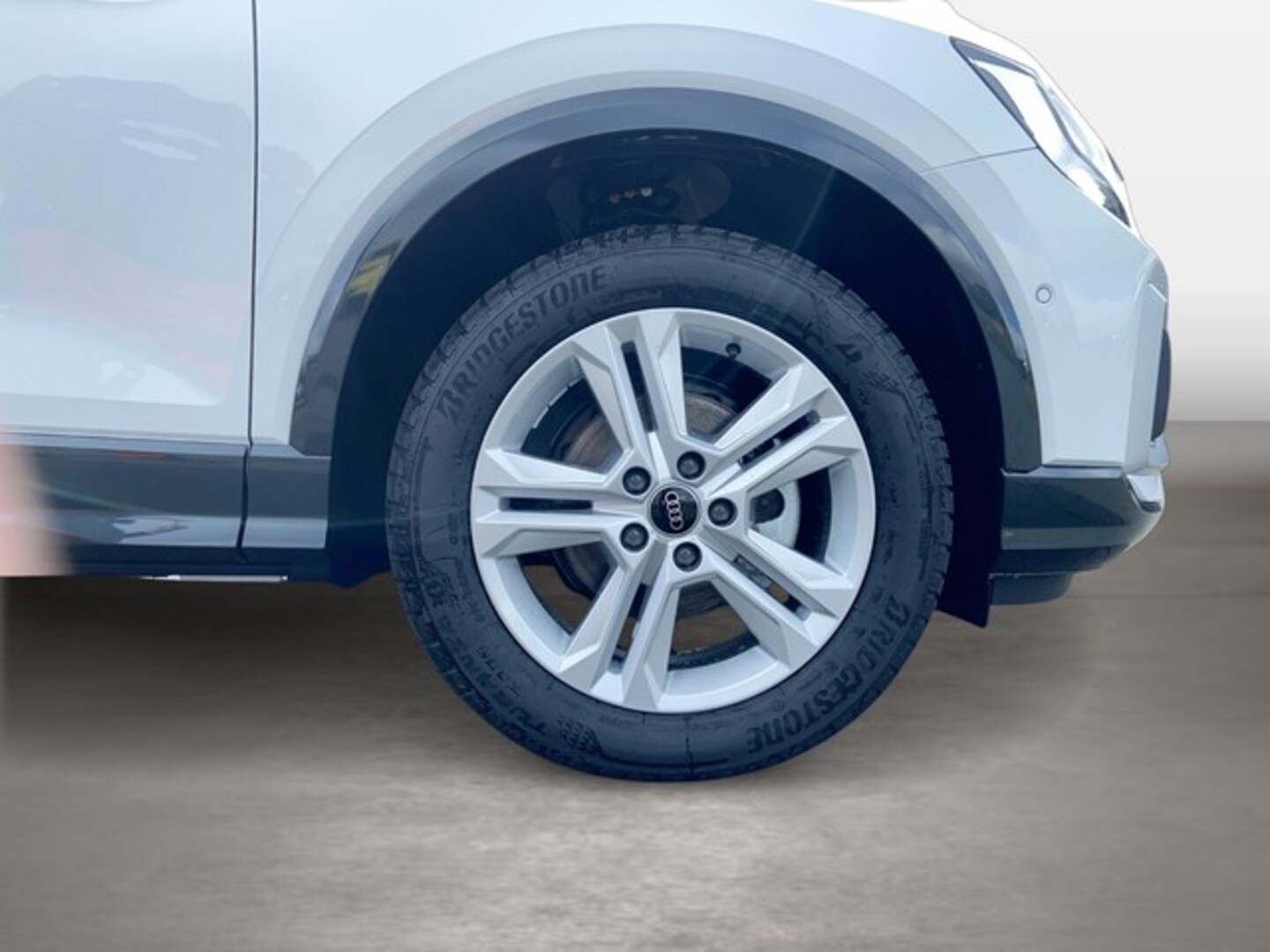 Bild über Audi Q2 advanced 30 TDI Schaltgetriebe - für weitere Informationen kontaktieren Sie den Audi Partner