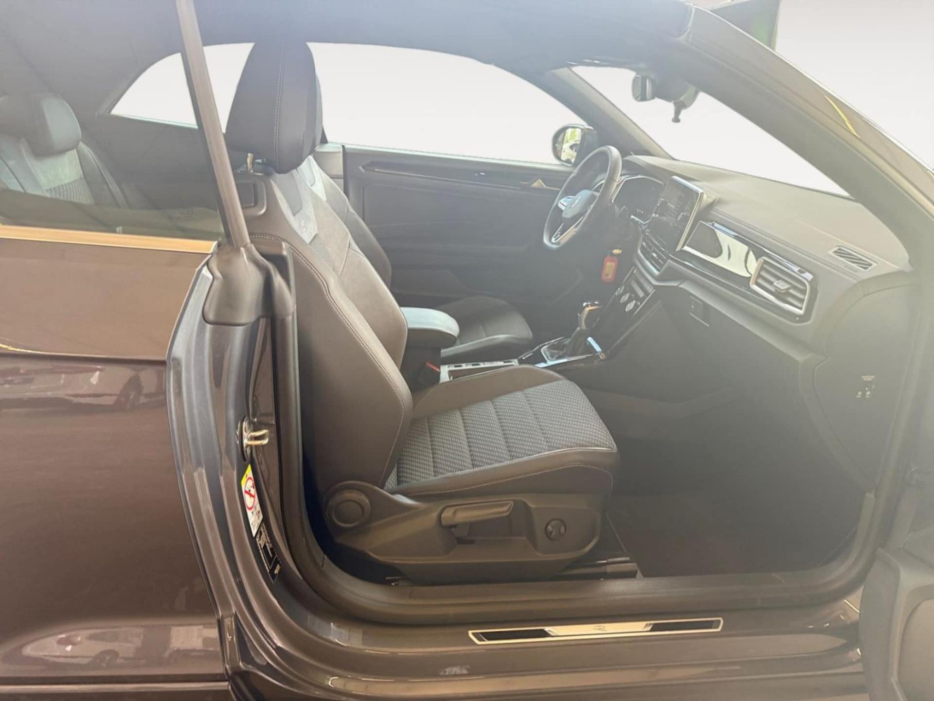 Volkswagen T-Roc Cabriolet R-Line