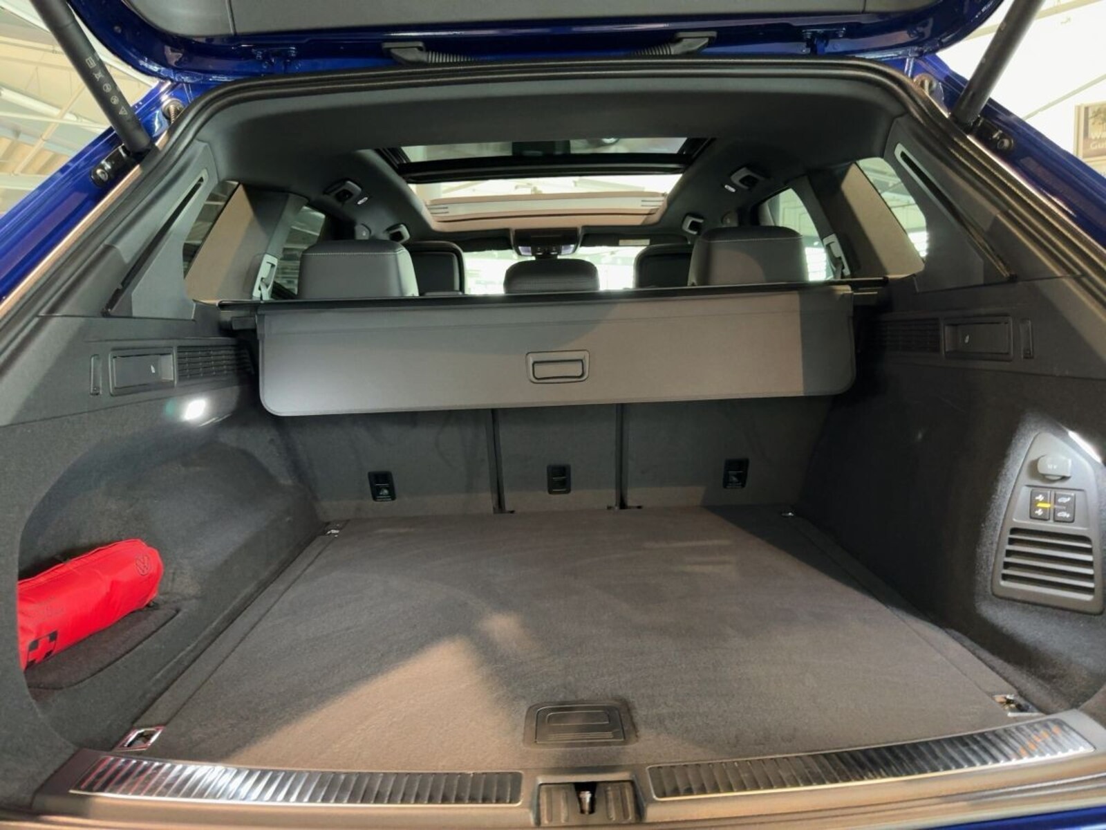 Volkswagen Touareg – Bild 8