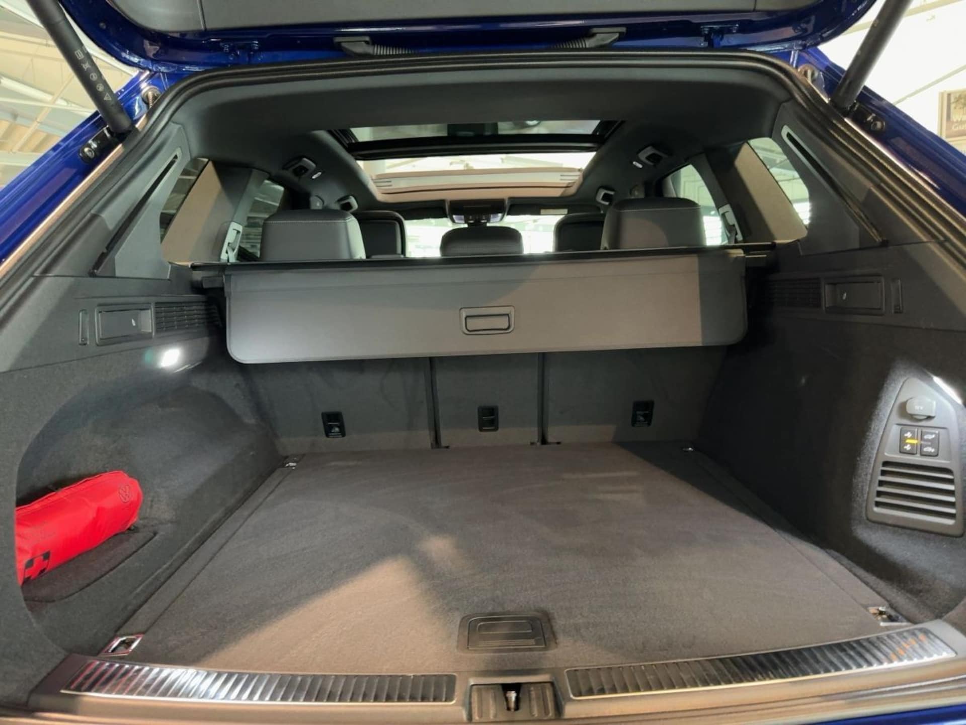 Volkswagen Touareg R-Line