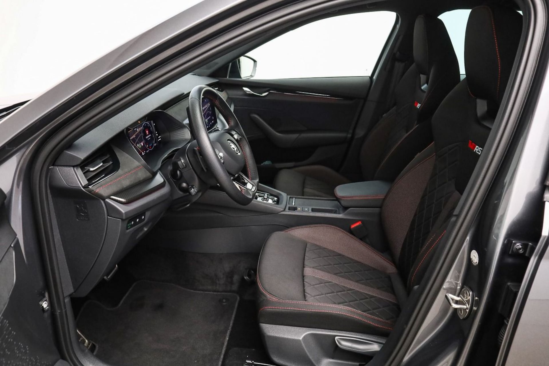 Skoda Octavia Combi RS