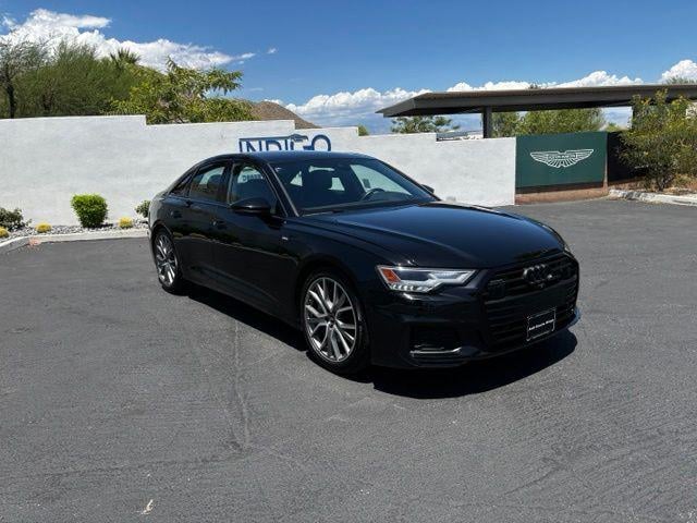 2023 Audi A6 Sedan