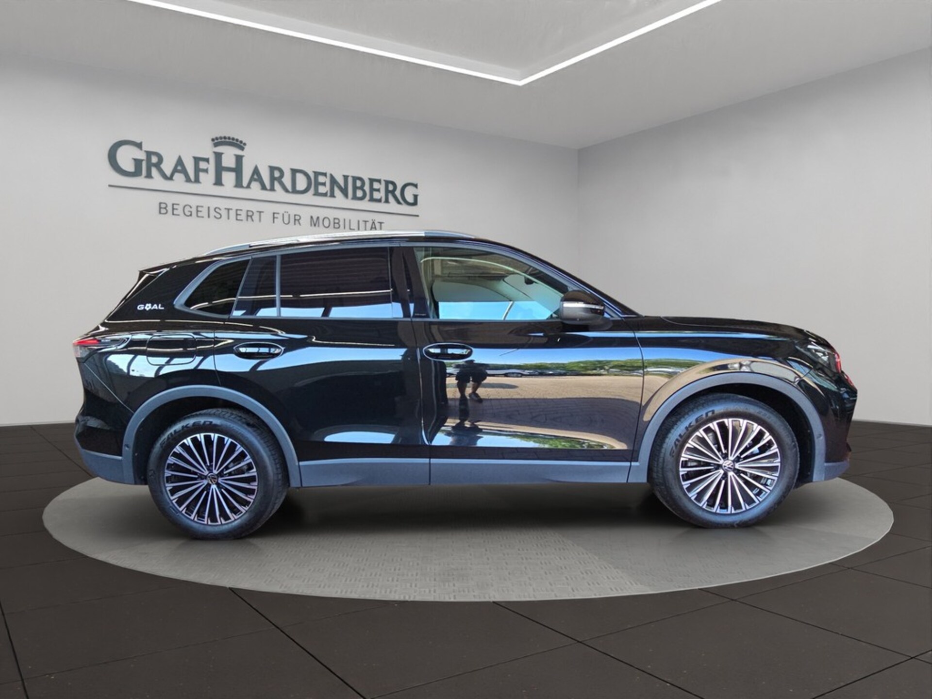 Volkswagen Tiguan Life