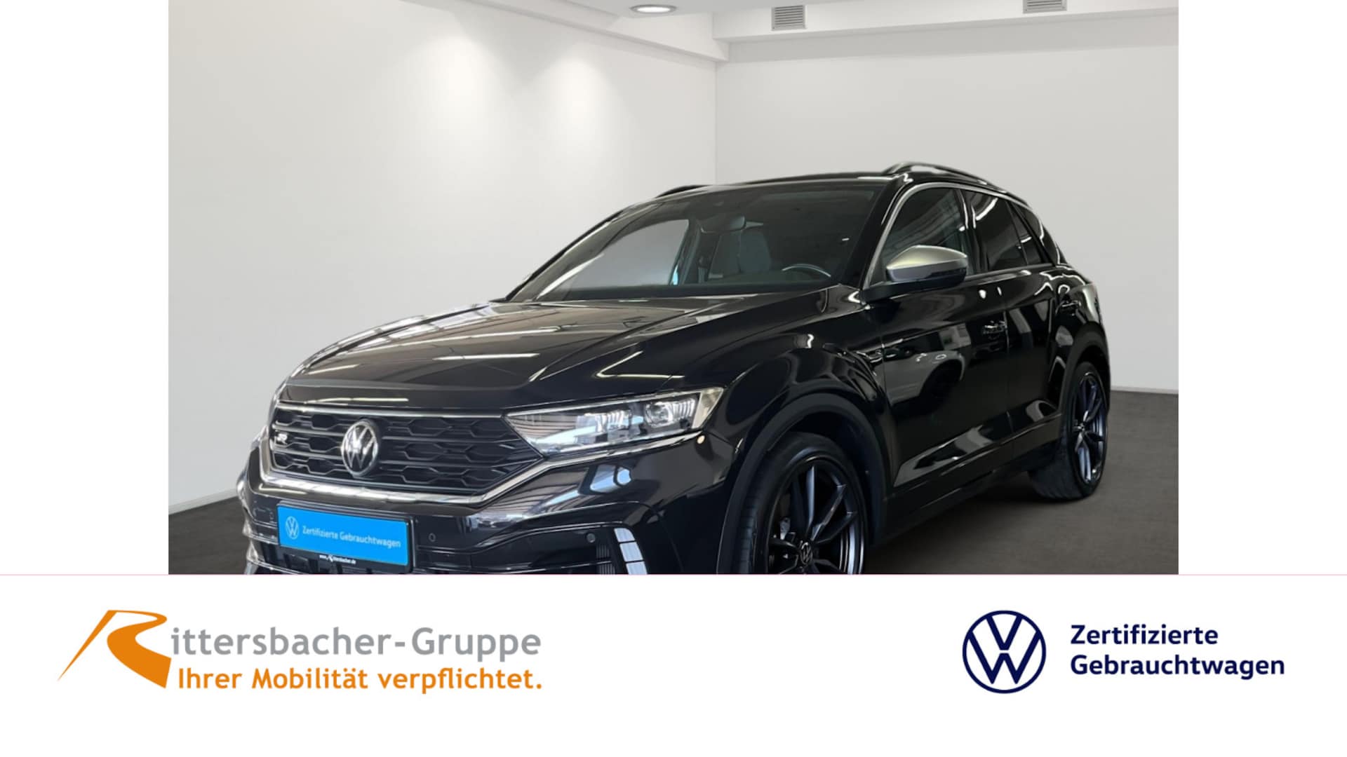 Volkswagen T-Roc R
