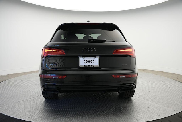 2025 Audi Q5 TFSI e