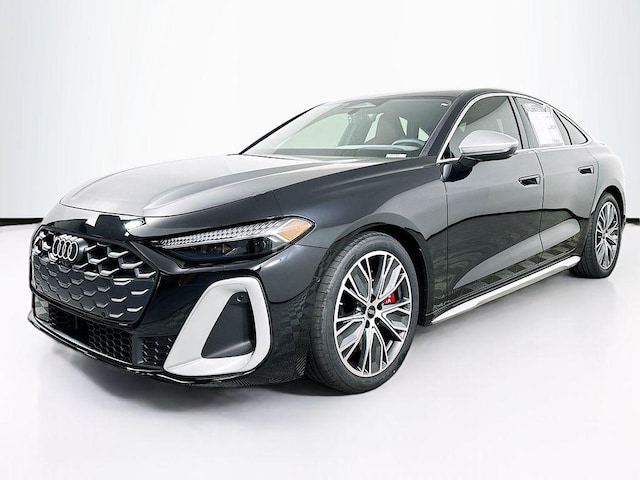 Photo of 2026 Audi S5 Sedan
