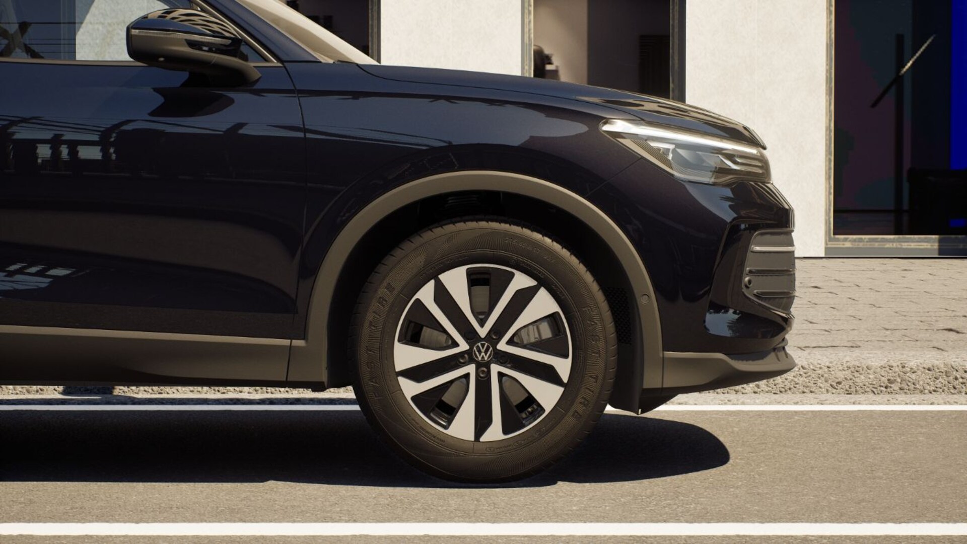 Volkswagen Tiguan ENERGY