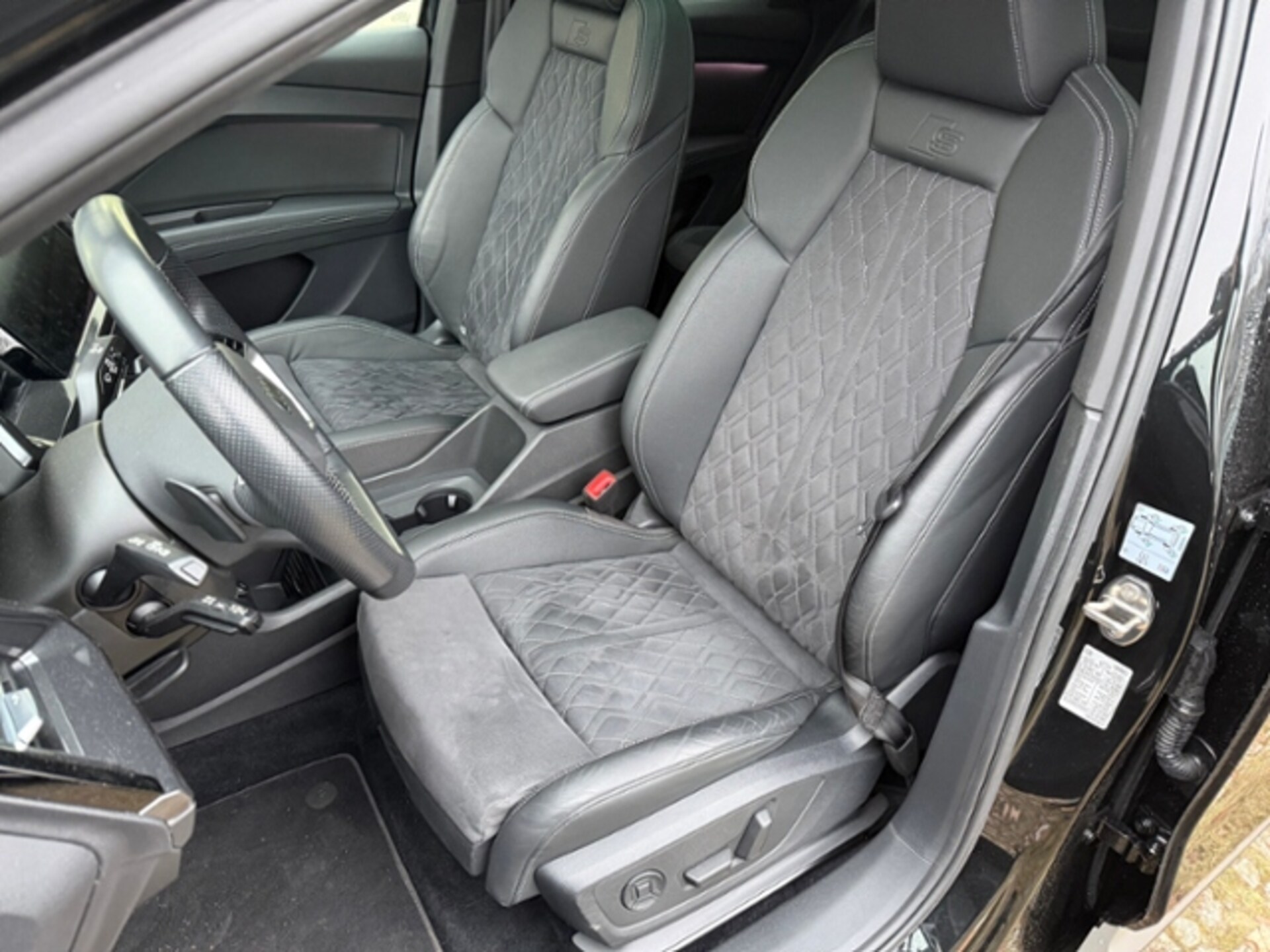 Audi Q4 Sportback e-tron