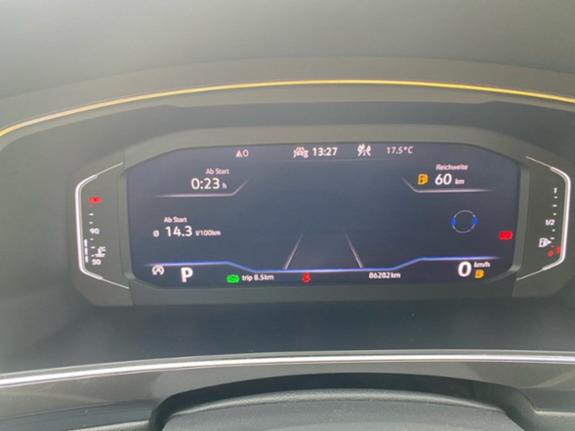 Volkswagen Tiguan Allspace Highline