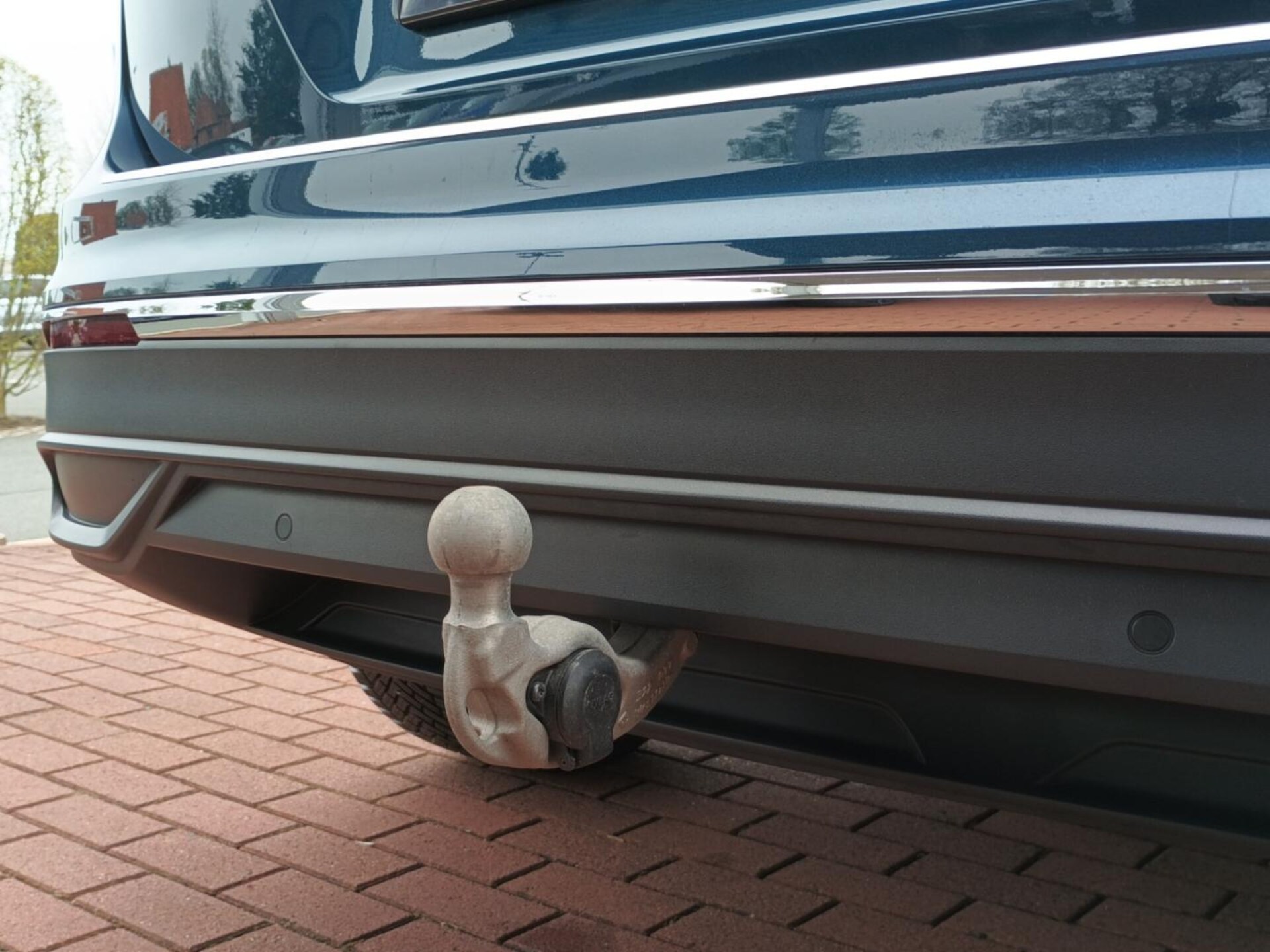 Volkswagen Tiguan MOVE