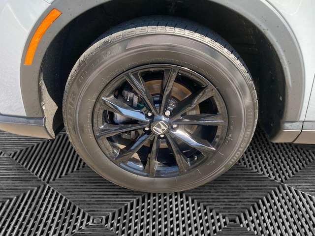 2024 Honda CR-V Hybrid