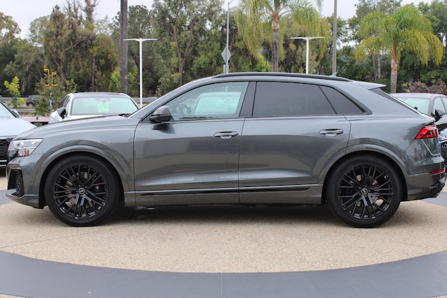 2026 Audi SQ8