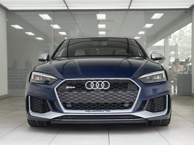 2018 Audi RS5 Coupé