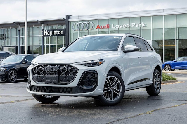 2026 Audi Q5 Premium