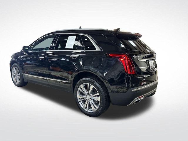 2024 Cadillac XT5