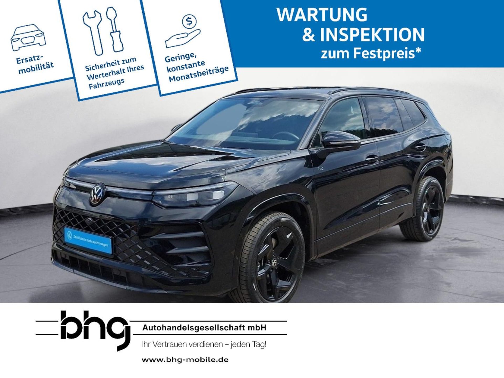 Volkswagen Tayron R-Line