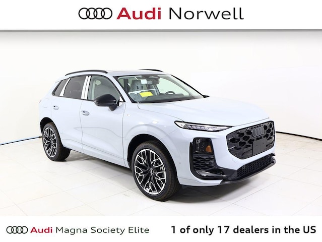2026 Audi Q3 SUV