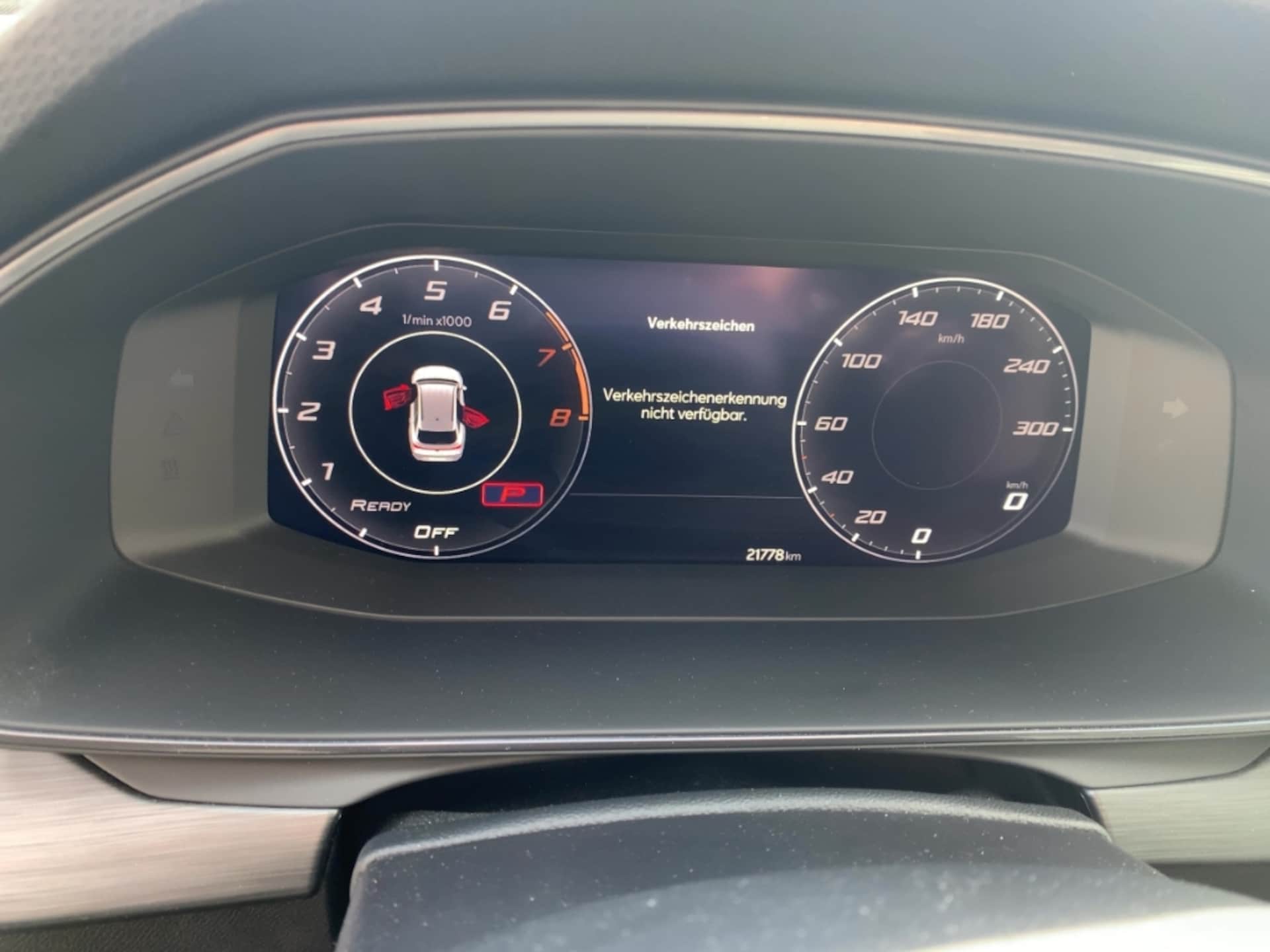 CUPRA Leon Sportstourer VZ