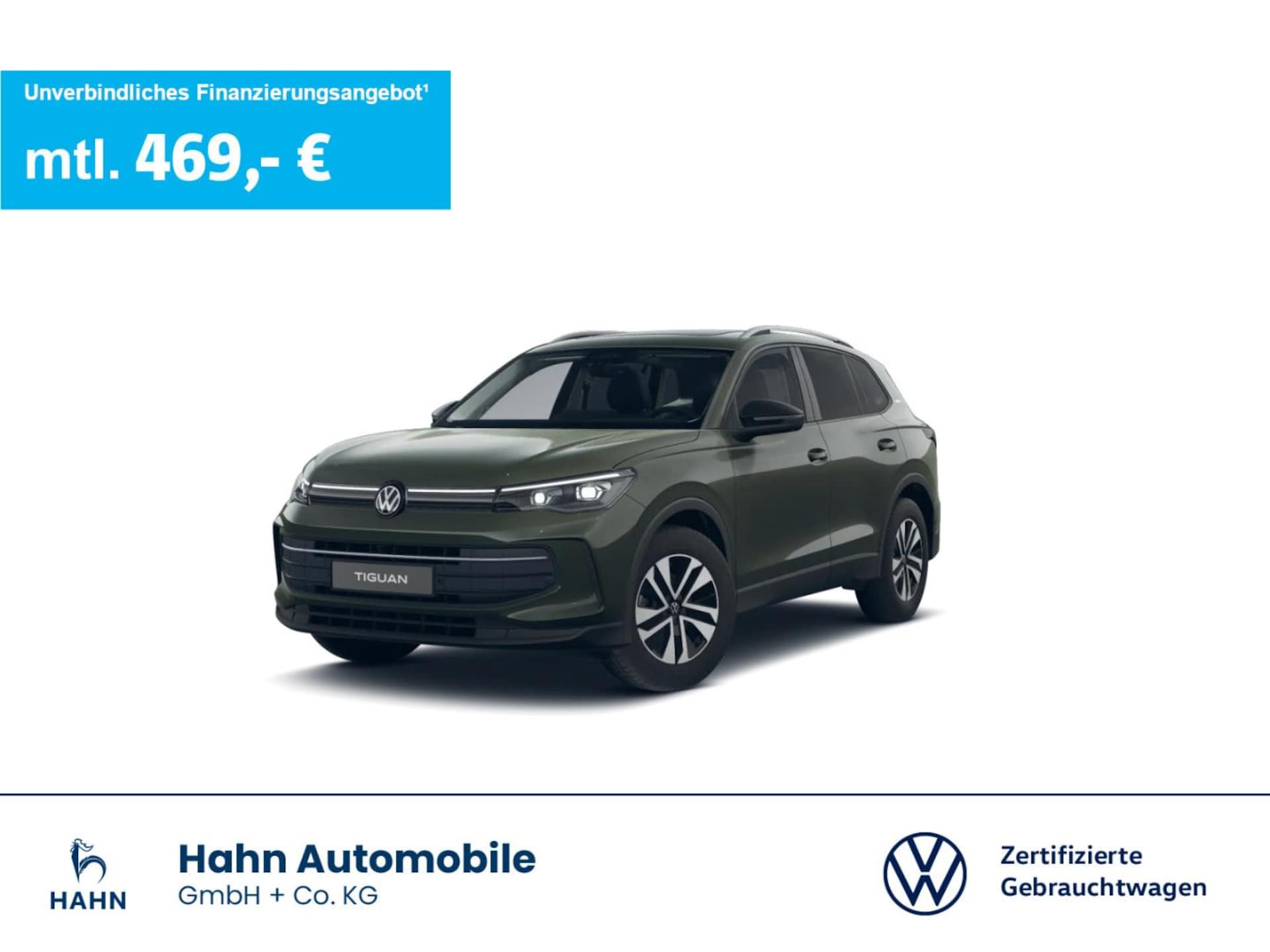 Volkswagen Tiguan ENERGY
