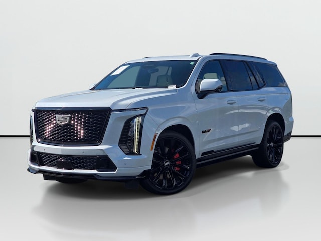 Photo of 2026 Cadillac Escalade