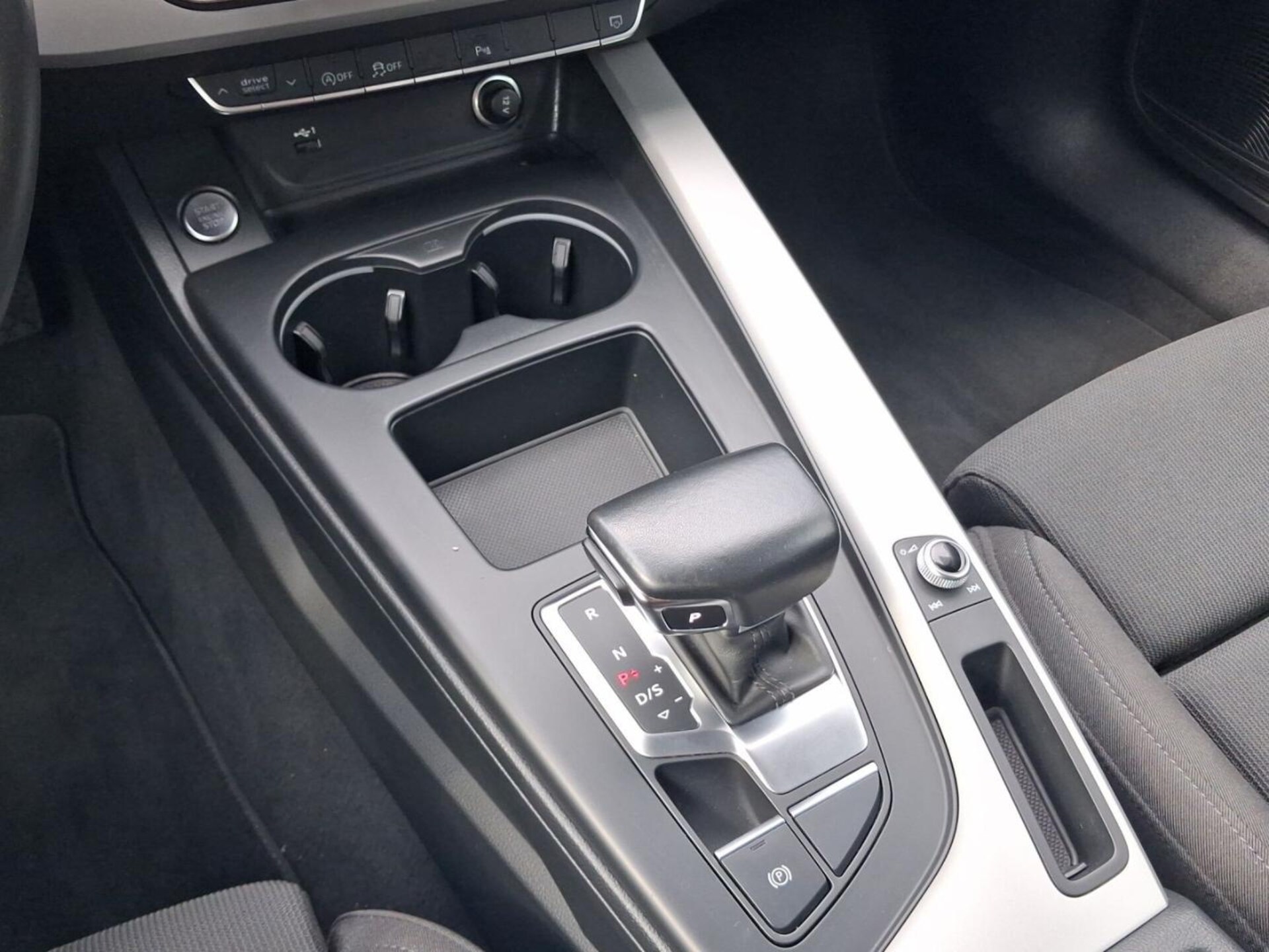 Audi A4 Avant Advanced
