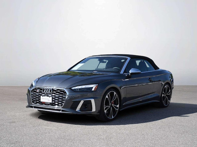 Photo of 2024 Audi S5 Cabriolet 